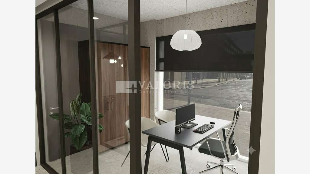 AV local 289m² avec bonne visibilité à Lyon 3e  