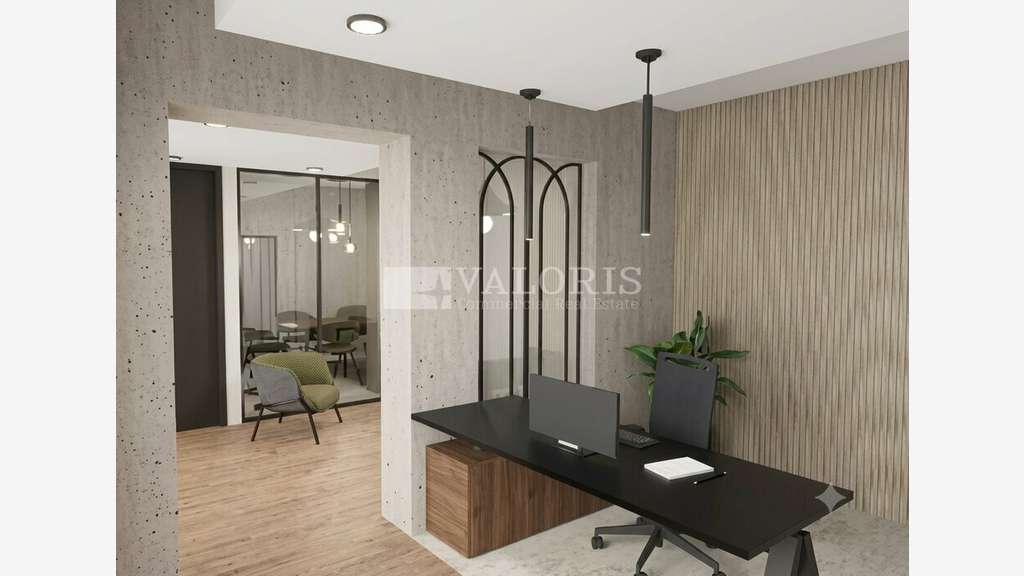 AV local 289m² avec bonne visibilité à Lyon 3e  