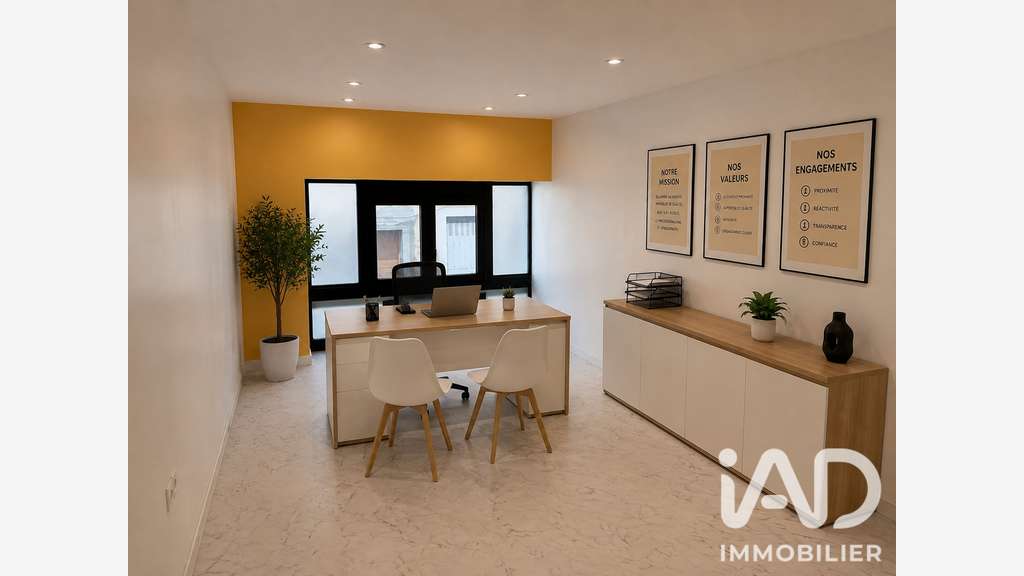 Local commercial à Lyon