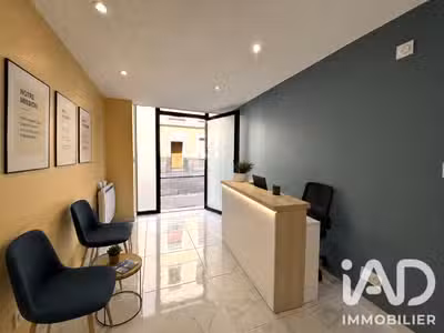 Vente local commercial de 27m² refait à neuf Lyon