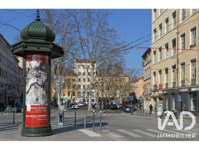 Vente Locaux commerciaux - Boutiques à Lyon 4e