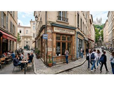 Vente Locaux commerciaux - Boutiques à Lyon 5e