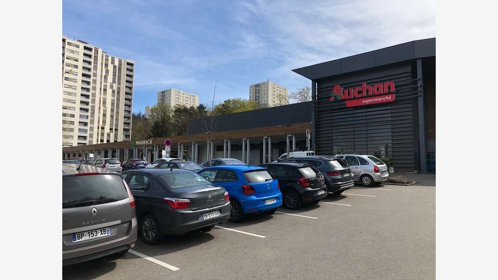 Local 87m² à vendre galerie Champvert à Lyon 5e