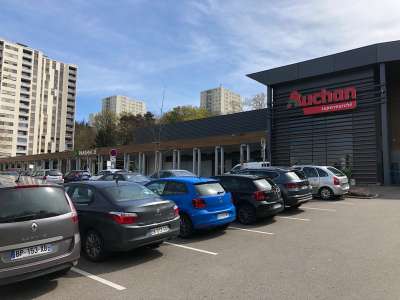 Local 87m² à vendre galerie Champvert à Lyon 5e