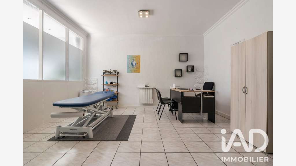Vente local professionnel 33m² à Lyon 5e Av. Buyer