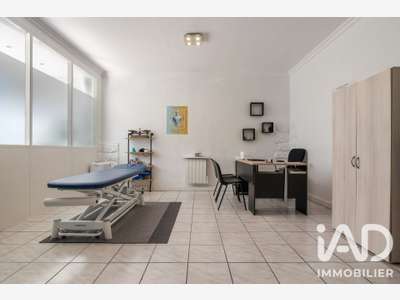 Vente local professionnel 33m² à Lyon 5e Av. Buyer