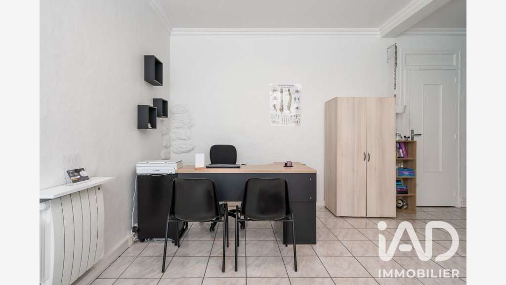 Vente local professionnel 33m² à Lyon 5e Av. Buyer