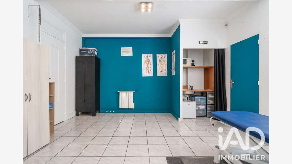 Vente local professionnel 33m² à Lyon 5e Av. Buyer