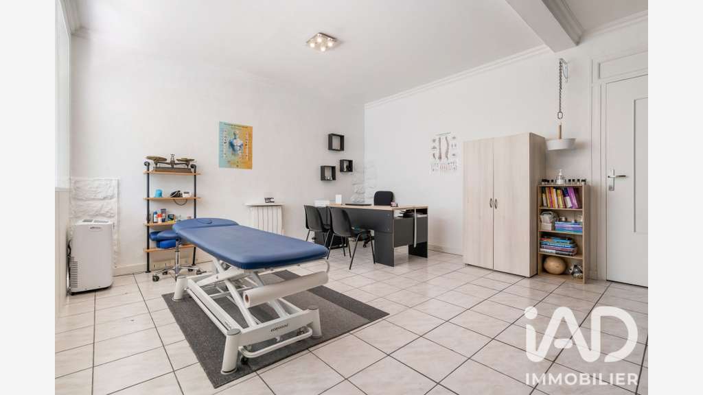 Vente local professionnel 33m² à Lyon 5e Av. Buyer