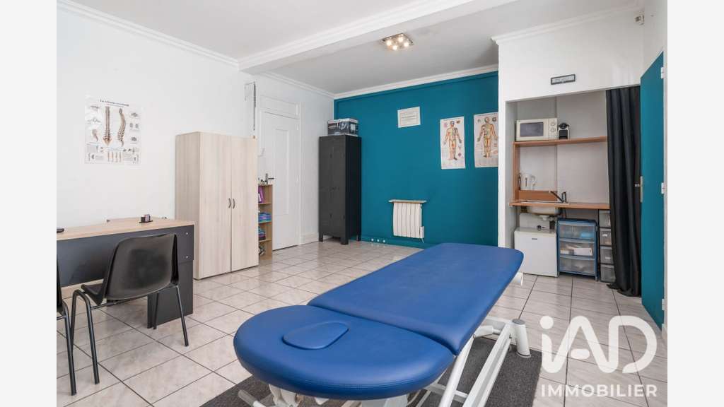 Vente local professionnel 33m² à Lyon 5e Av. Buyer