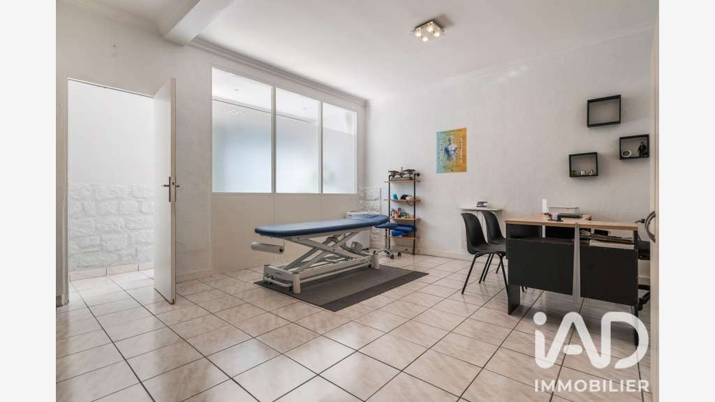 Vente local professionnel 33m² à Lyon 5e Av. Buyer
