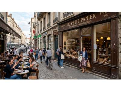 Vente Locaux commerciaux - Boutiques à Lyon