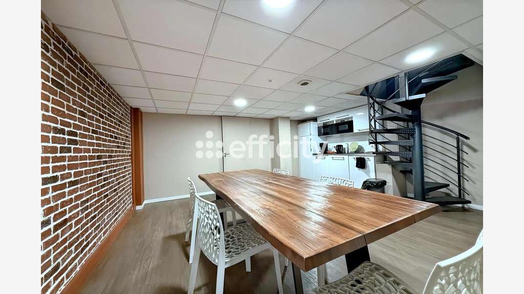 Vente local commercial 120m² Rue de Créqui Lyon 6e
