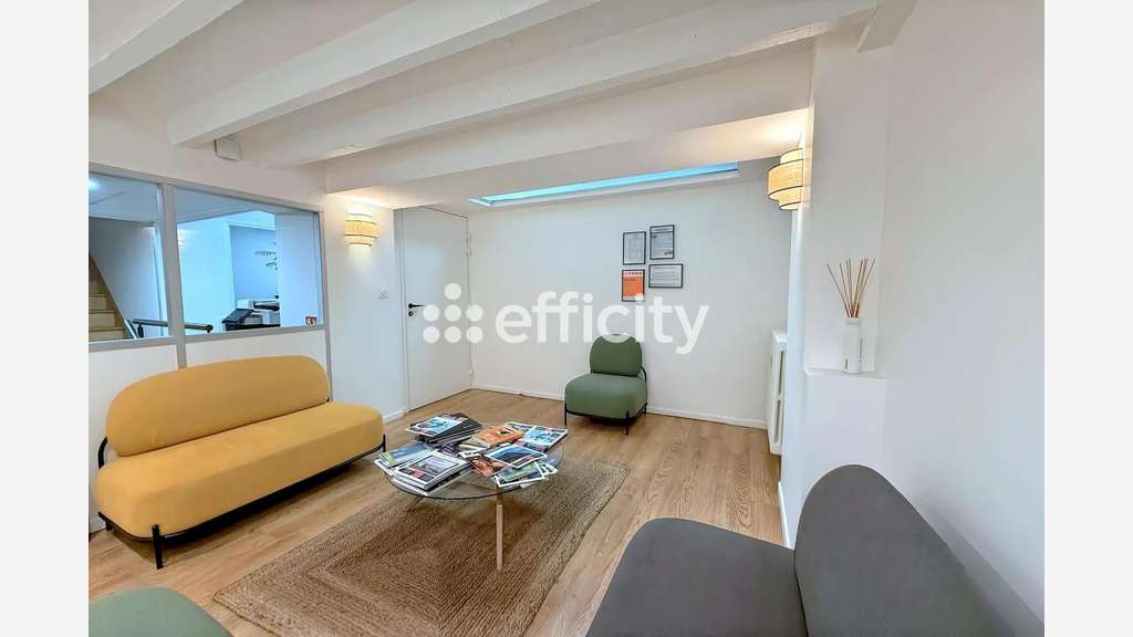 Vente local commercial 120m² Rue de Créqui Lyon 6e