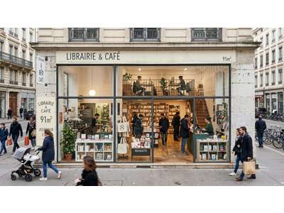 Vente Locaux commerciaux - Boutiques à Lyon 6e