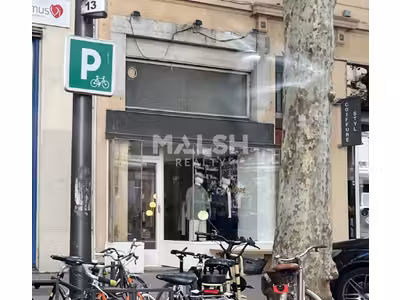 Vente Locaux commerciaux - Boutiques à Lyon 6e