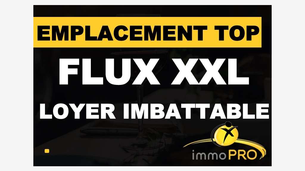 Petit local 40m² sur gros flux piéton à Lyon 6e