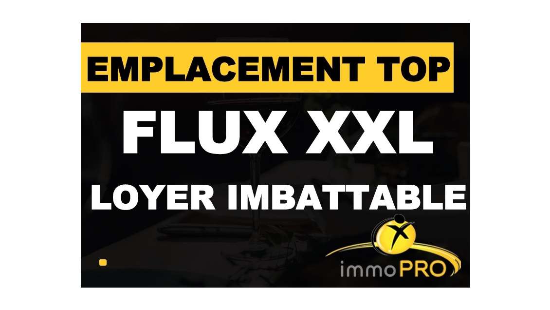 Vous voulez du flux ? Vous allez être servis.