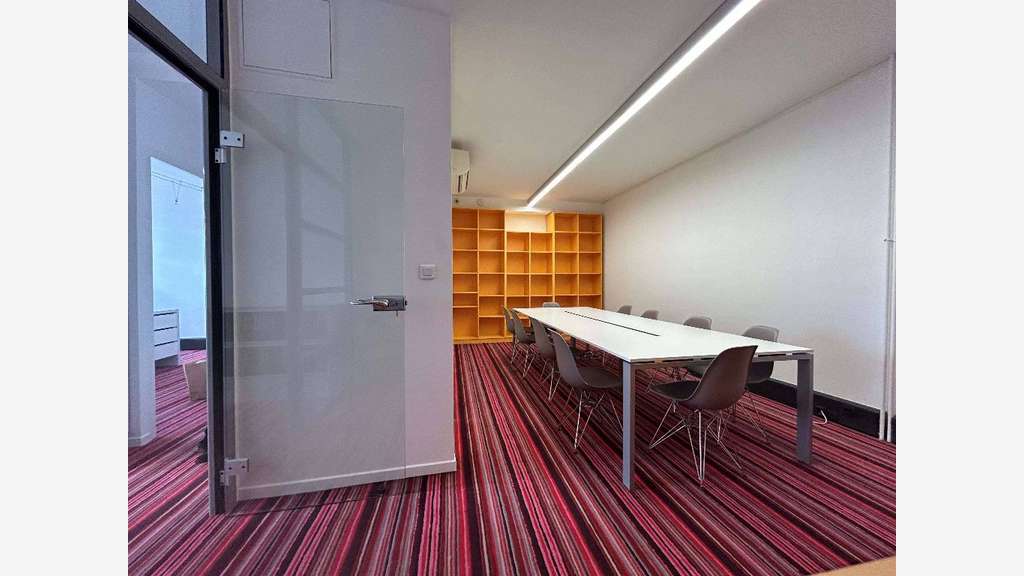 Bureaux rénovés de 58m² à vendre à Lyon 69006