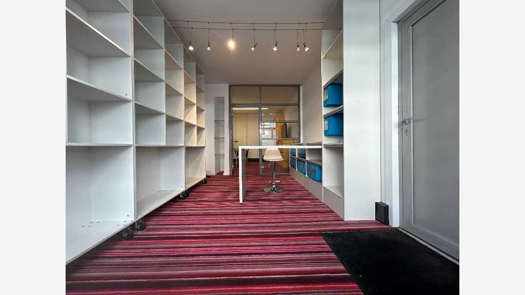 Bureaux rénovés de 58m² à vendre à Lyon 69006