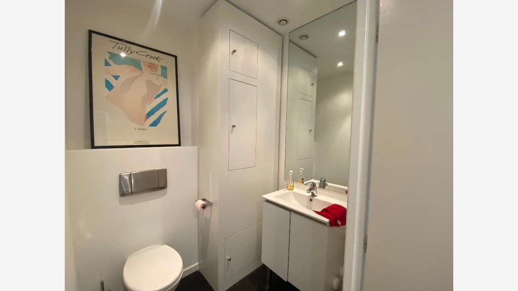 Bureaux rénovés de 58m² à vendre à Lyon 69006