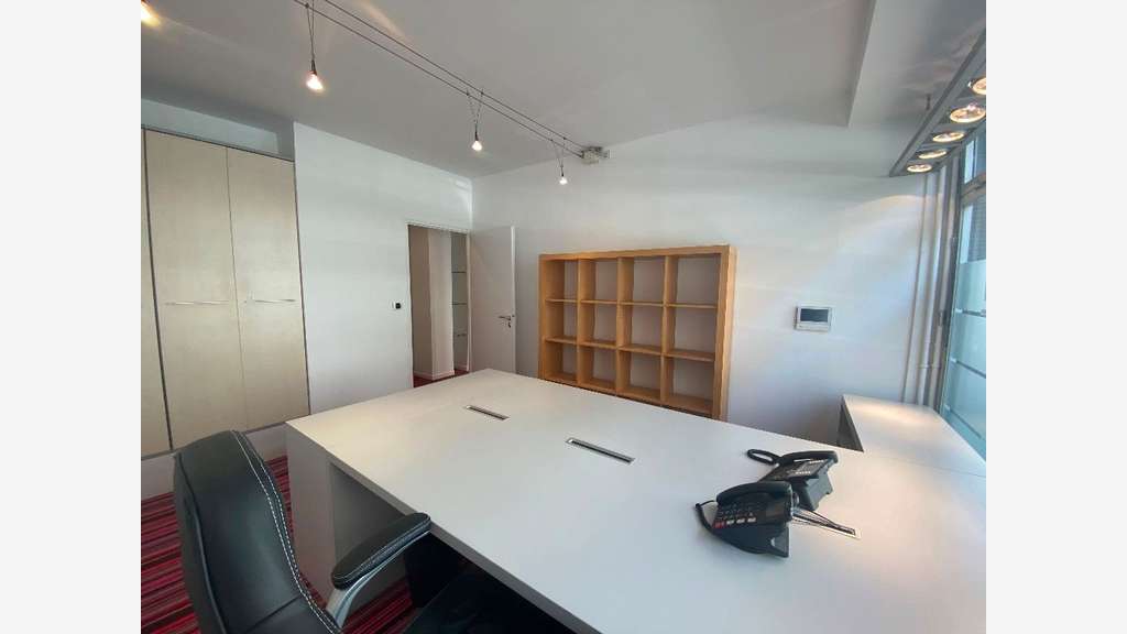 Bureaux rénovés de 58m² à vendre à Lyon 69006