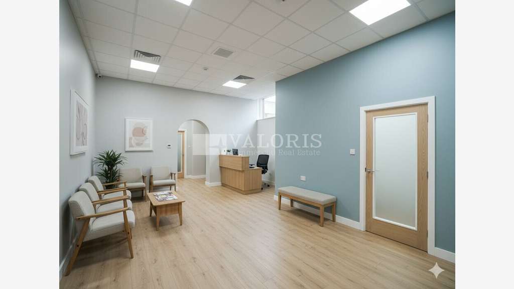 Vente local commercial 50m² empl passant Lyon 6e
