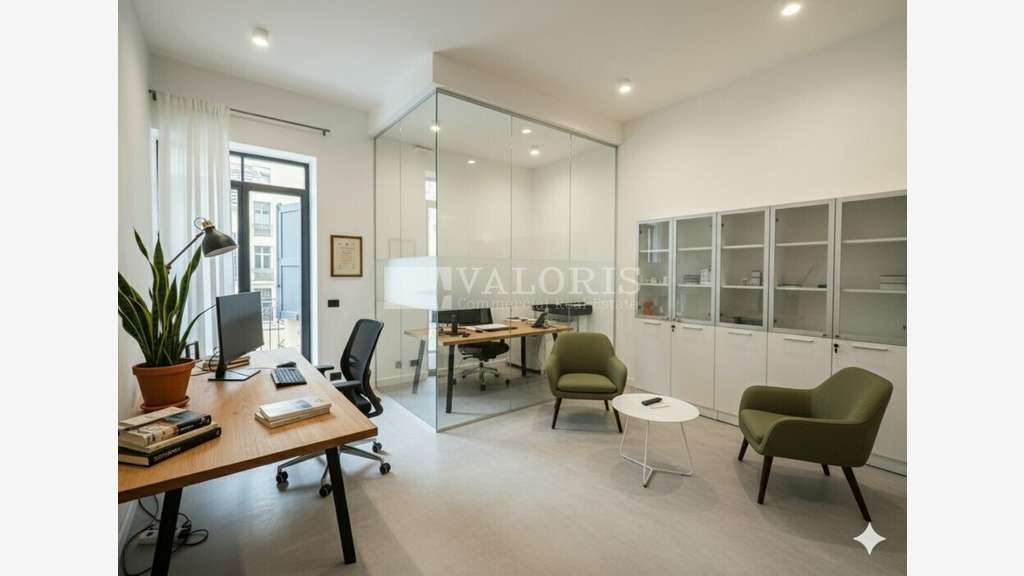 Vente local commercial 50m² empl passant Lyon 6e