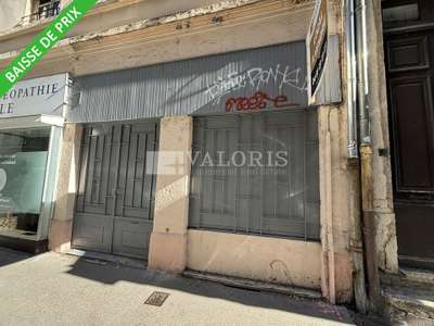 Vente Locaux commerciaux - Boutiques à Lyon 6e