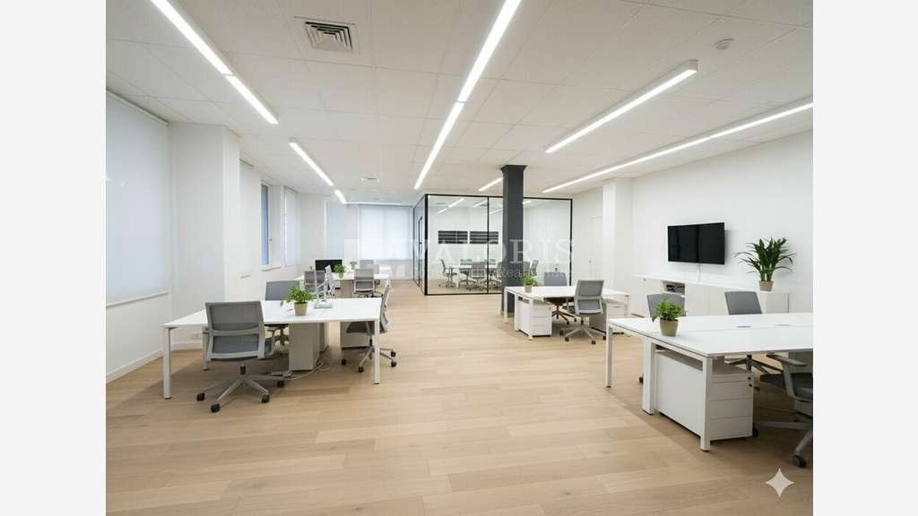 Vente murs commerciaux 195m² bel empl Lyon 6