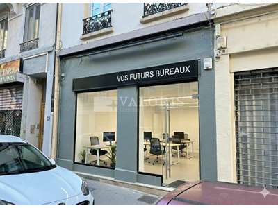 Vente Locaux commerciaux - Boutiques à Lyon 6e