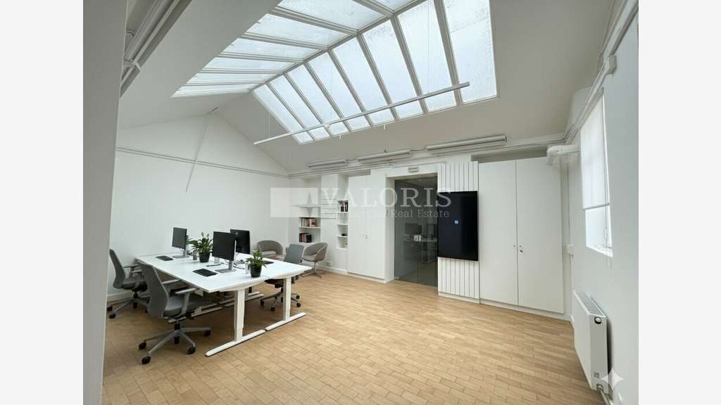 Vente murs commerciaux 195m² bel empl Lyon 6