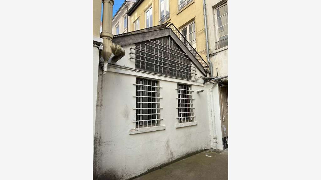 Vente murs commerciaux 195m² bel empl Lyon 6
