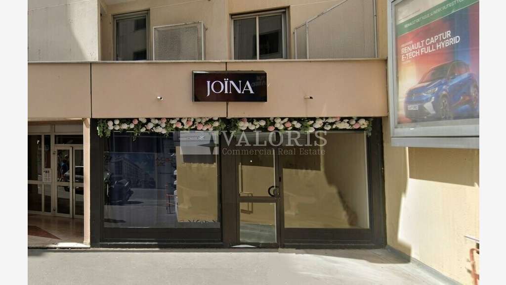 Local commercial de 67m² à vendre à Lyon 69006