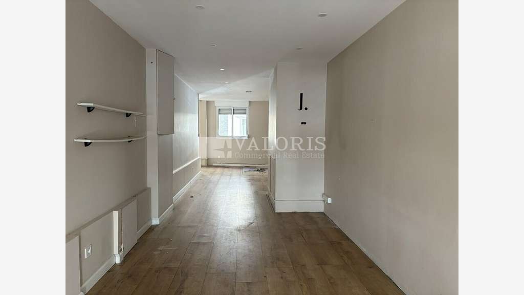 Local commercial de 67m² à vendre à Lyon 69006