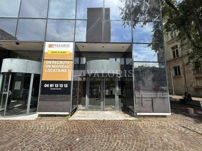 LYON 6 - LOCAL COMMERCIAL à vendre