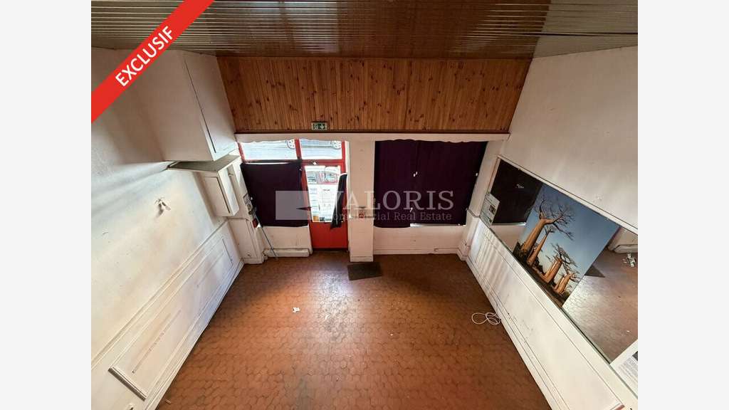 LYON - LOCAL COMMERCIAL à vendre