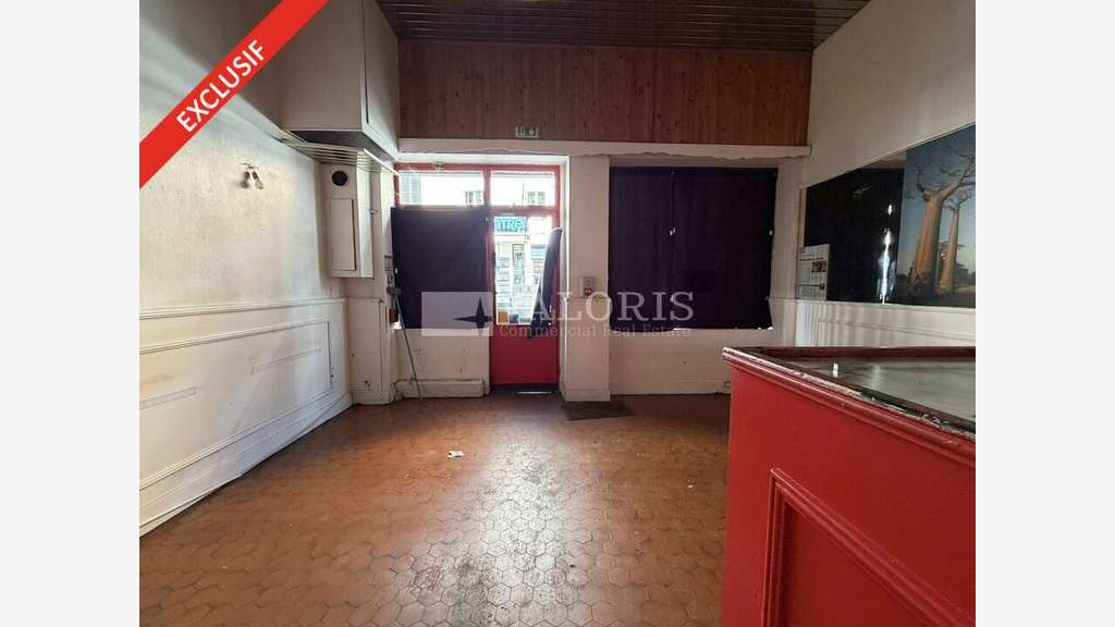 LYON - LOCAL COMMERCIAL à vendre