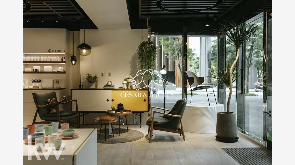 A vendre murs commerciaux 290m² à Lyon 7e