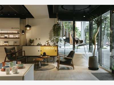 A vendre murs commerciaux 290m² à Lyon 7e