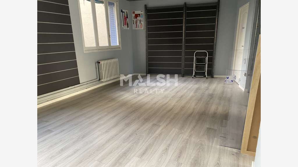 Local commercial à vendre 90m² Lyon 7e