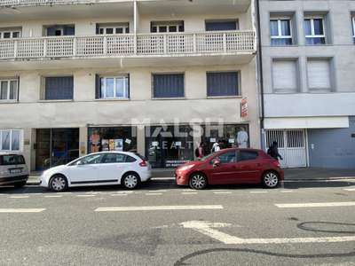 Local commercial à vendre 90m² Lyon 7e