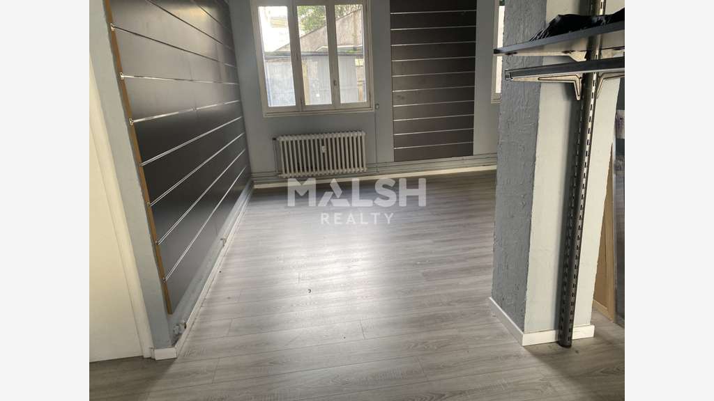 Local commercial à vendre 90m² Lyon 7e