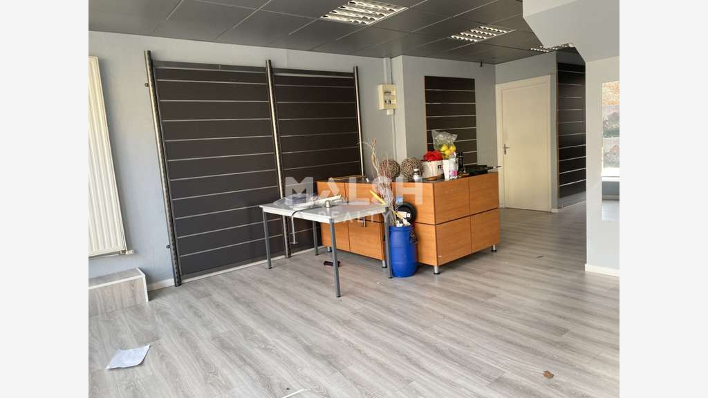 Local commercial à vendre 90m² Lyon 7e