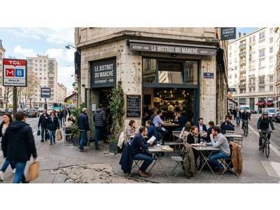 Vente Locaux commerciaux - Boutiques à Lyon 3e