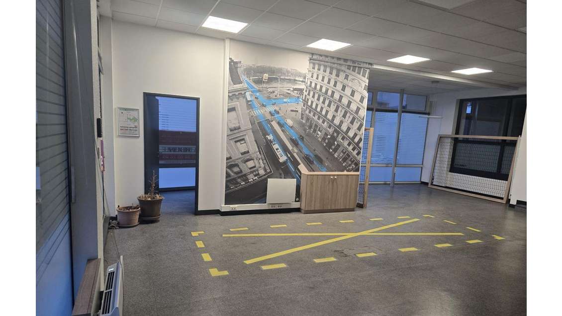 AV murs commerciaux 167m² Rue de la madeleine Lyon