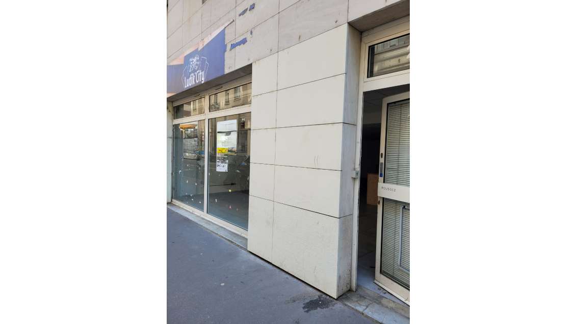 LYON7 Saxe Gambetta Local commercial