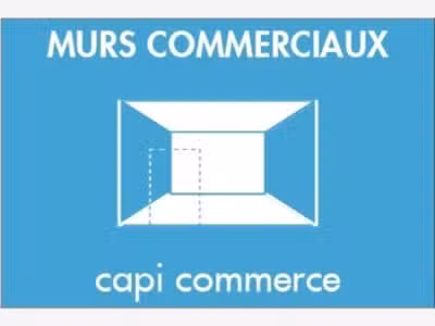 Murs commerciaux de 285m² à vendre à Lyon 69009