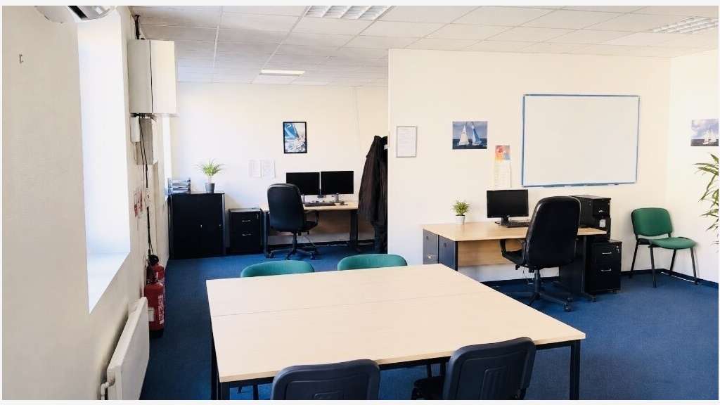 Bureaux 71,5m2 + parking