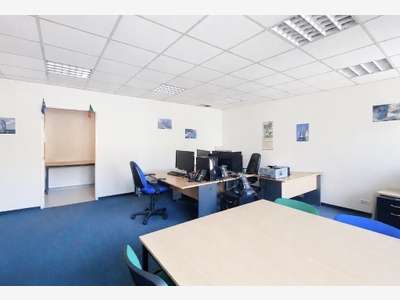 Bureaux 71,5m2 + parking
